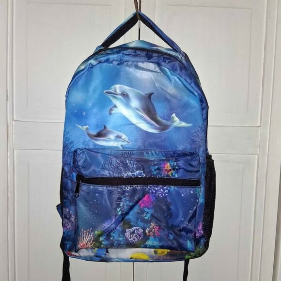 Underwater Lightweight and Waterproof Laptop Backpack - Picture 1 of 3